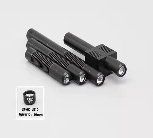 紫外led點光源照射頭10mm